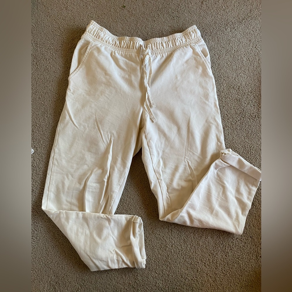 🌸A NEW DAY cream pants